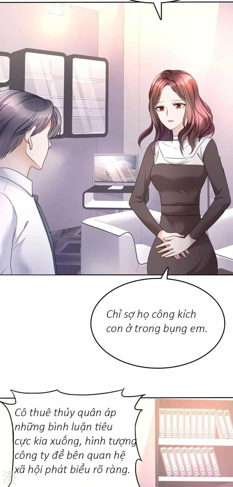 Con Đường Phản Công Của Sủng Thê - Chương 14 - ảnh 24