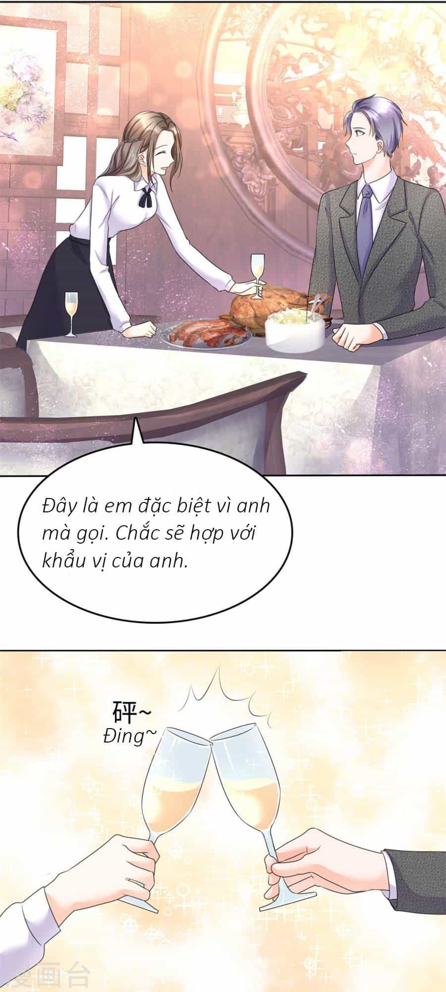 Con Đường Phản Công Của Sủng Thê - Chương 16 - ảnh 15