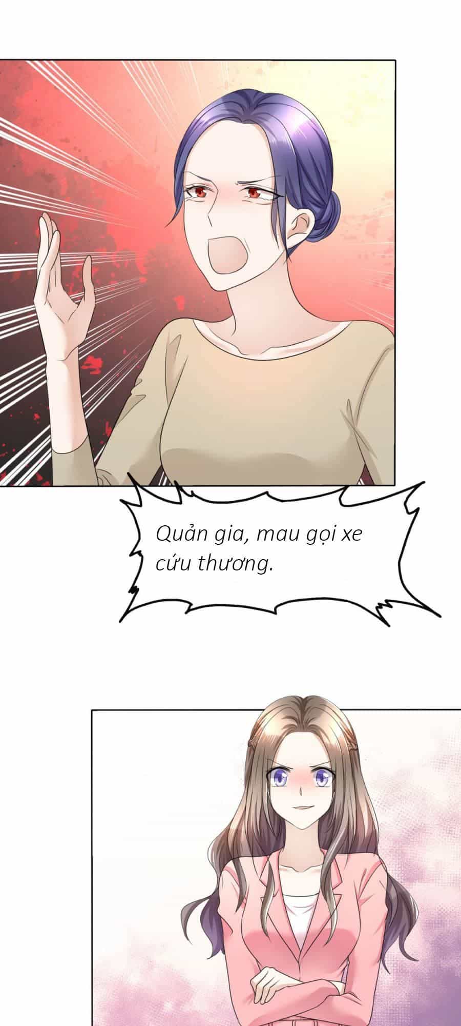 Con Đường Phản Công Của Sủng Thê - Chương 17 - ảnh 22