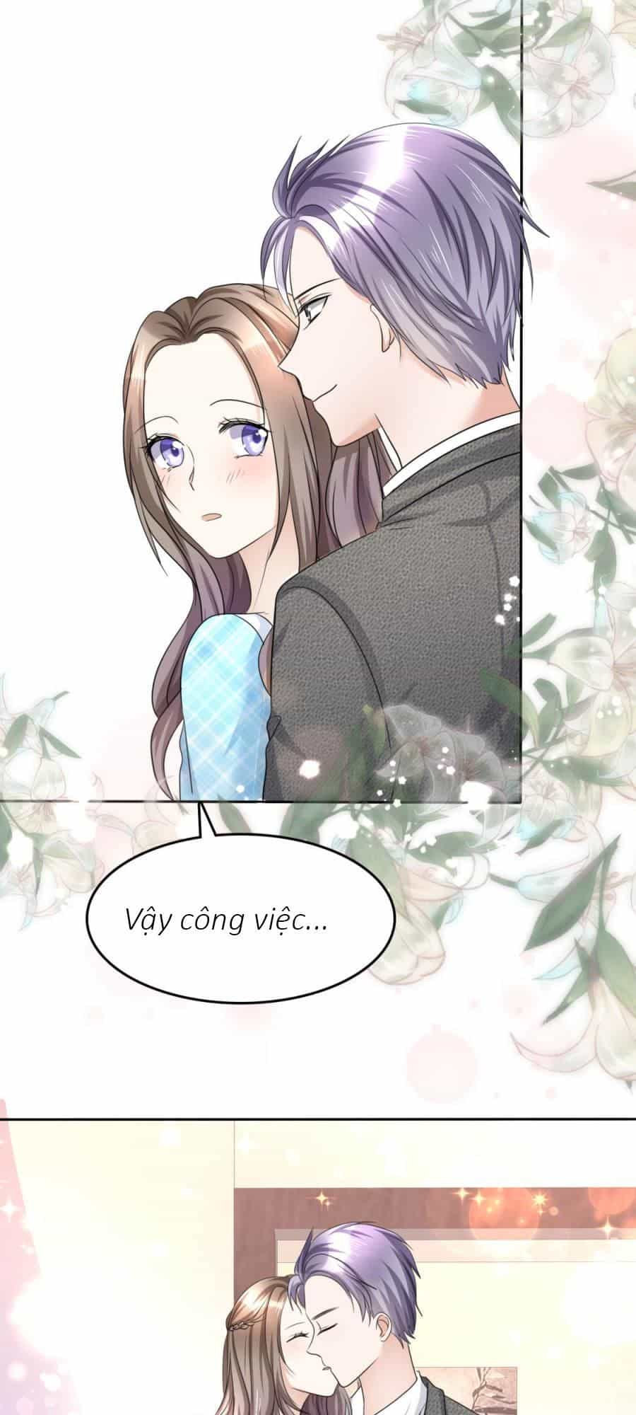 Con Đường Phản Công Của Sủng Thê - Chương 17 - ảnh 40