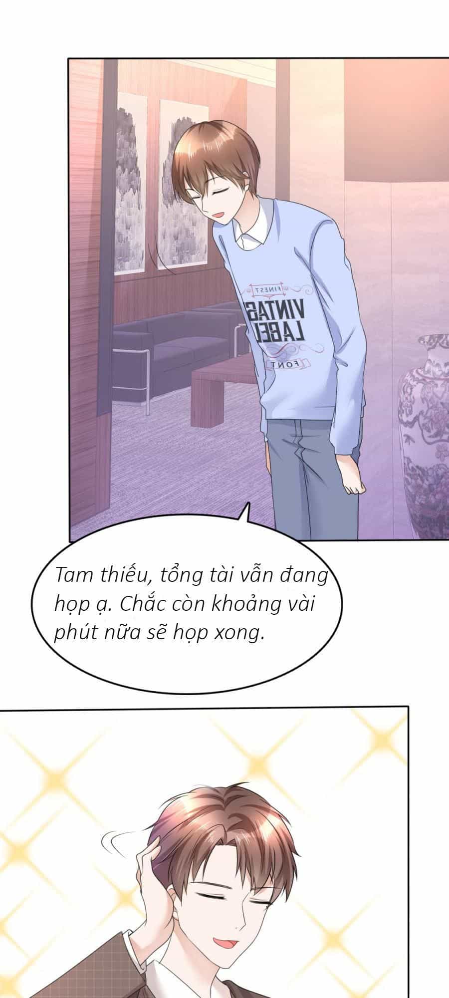 Con Đường Phản Công Của Sủng Thê - Chương 19 - ảnh 6