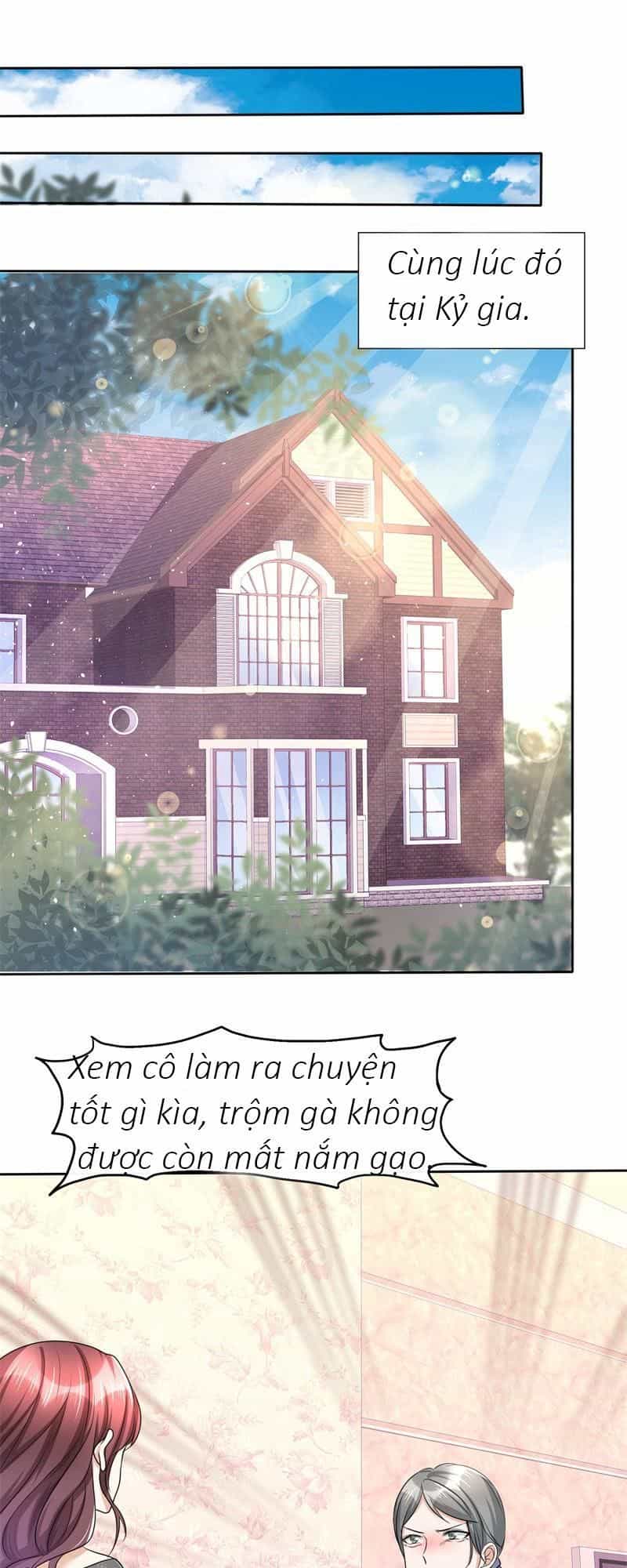 Con Đường Phản Công Của Sủng Thê - Chương 20 - ảnh 2