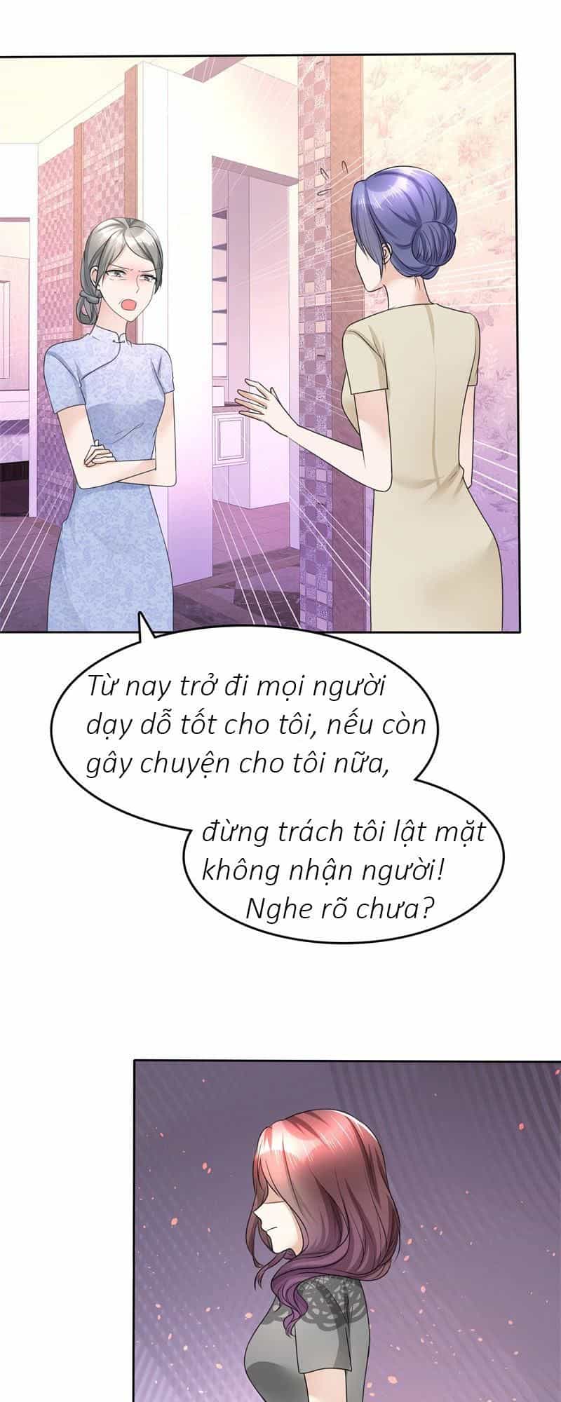 Con Đường Phản Công Của Sủng Thê - Chương 20 - ảnh 6