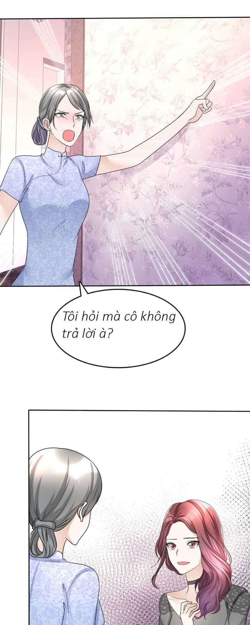 Con Đường Phản Công Của Sủng Thê - Chương 20 - ảnh 8