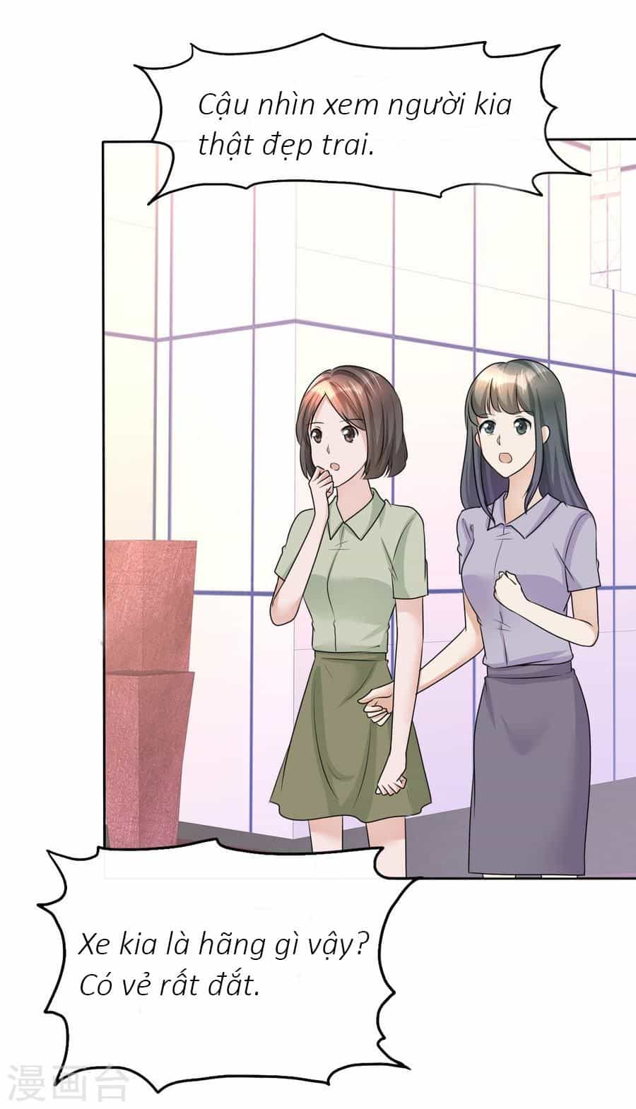 Con Đường Phản Công Của Sủng Thê - Chương 22 - ảnh 24