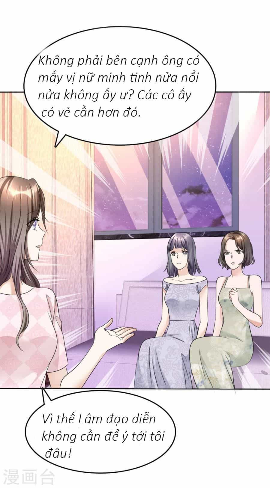 Con Đường Phản Công Của Sủng Thê - Chương 24 - ảnh 40