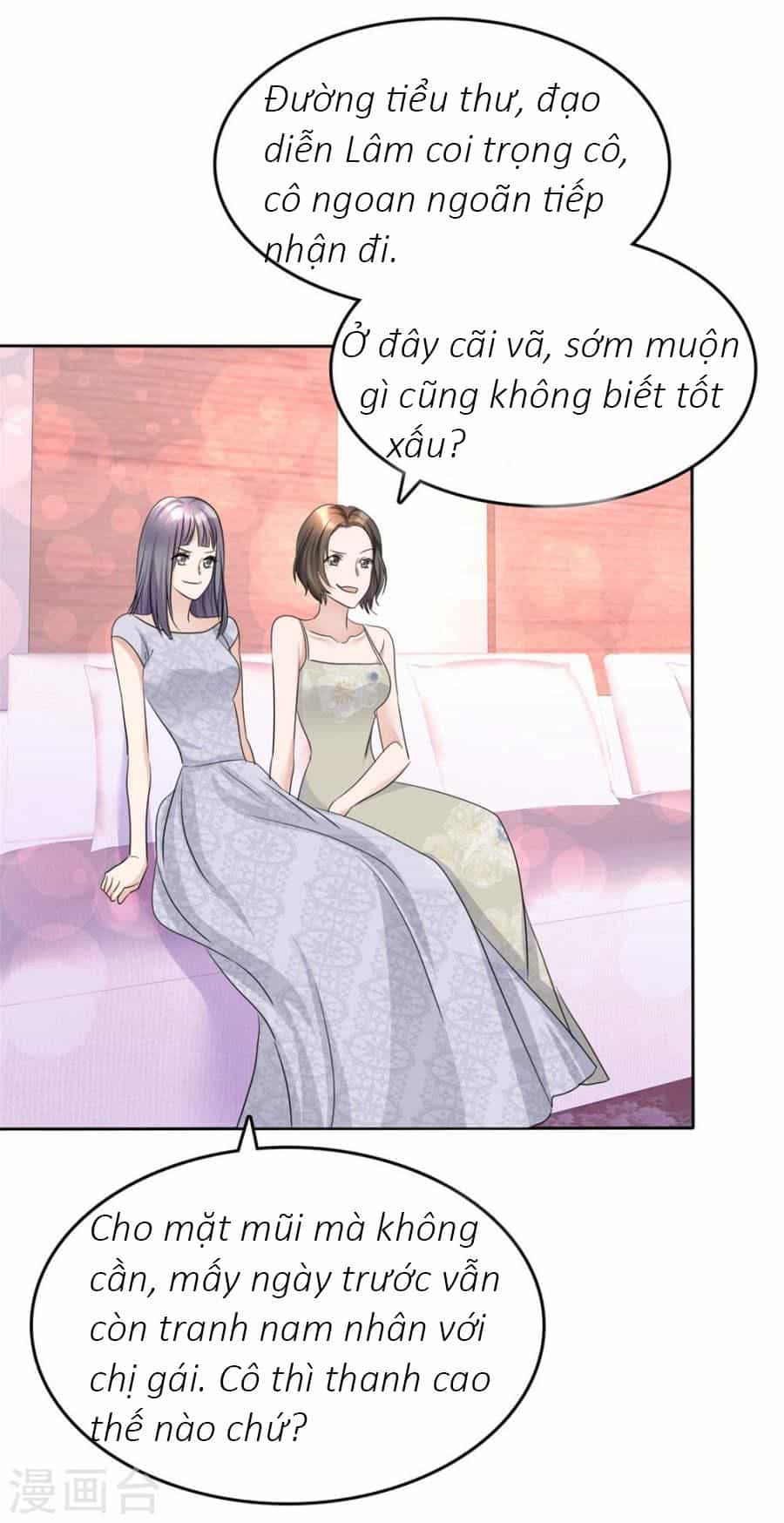 Con Đường Phản Công Của Sủng Thê - Chương 25 - ảnh 11