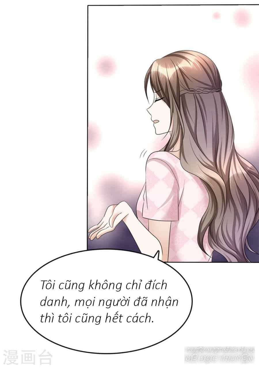 Con Đường Phản Công Của Sủng Thê - Chương 25 - ảnh 12