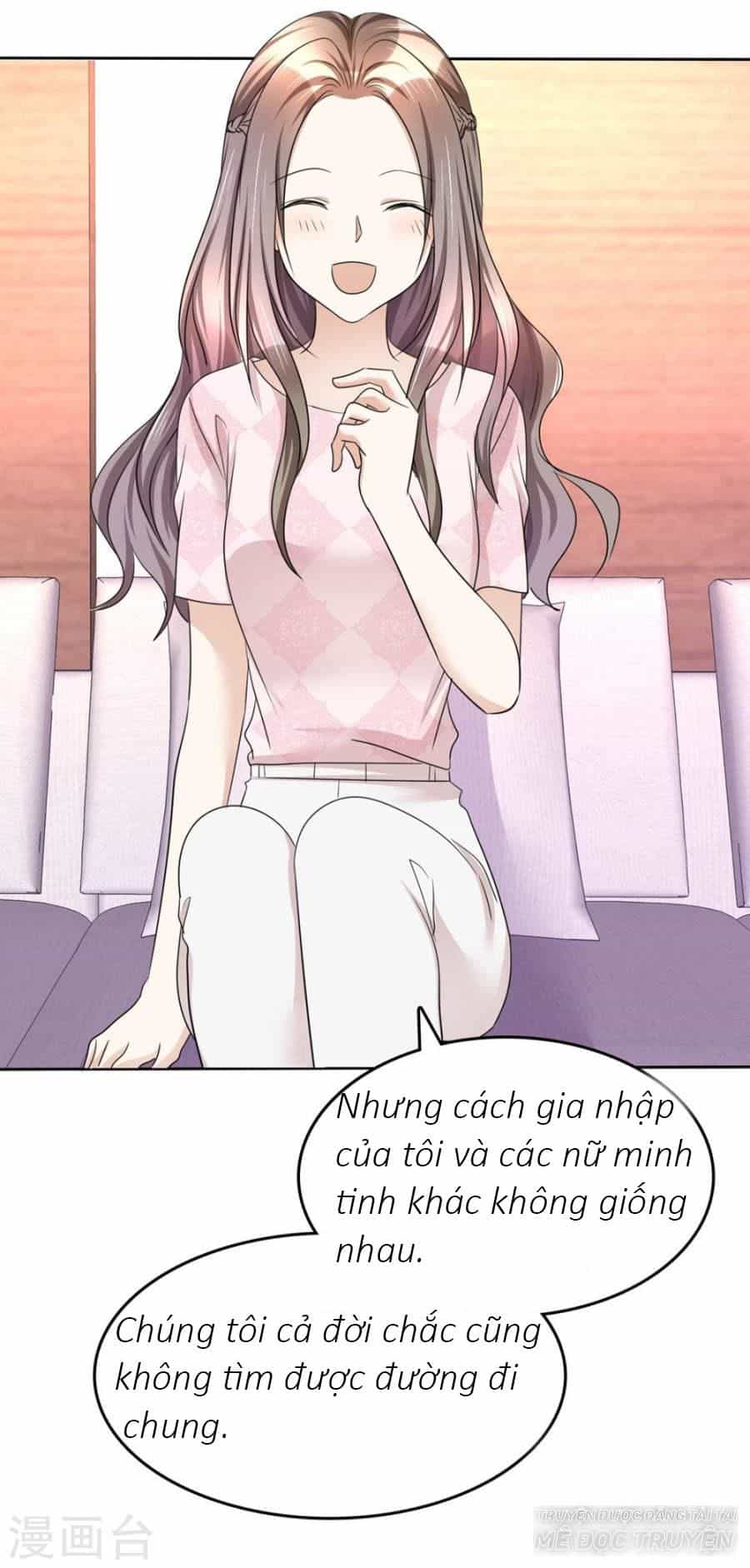 Con Đường Phản Công Của Sủng Thê - Chương 25 - ảnh 7