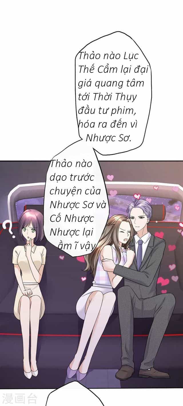 Con Đường Phản Công Của Sủng Thê - Chương 26 - ảnh 19