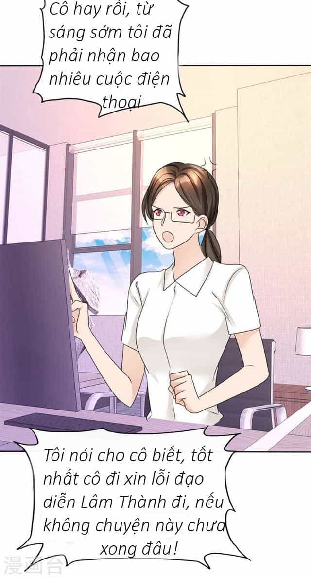 Con Đường Phản Công Của Sủng Thê - Chương 26 - ảnh 29