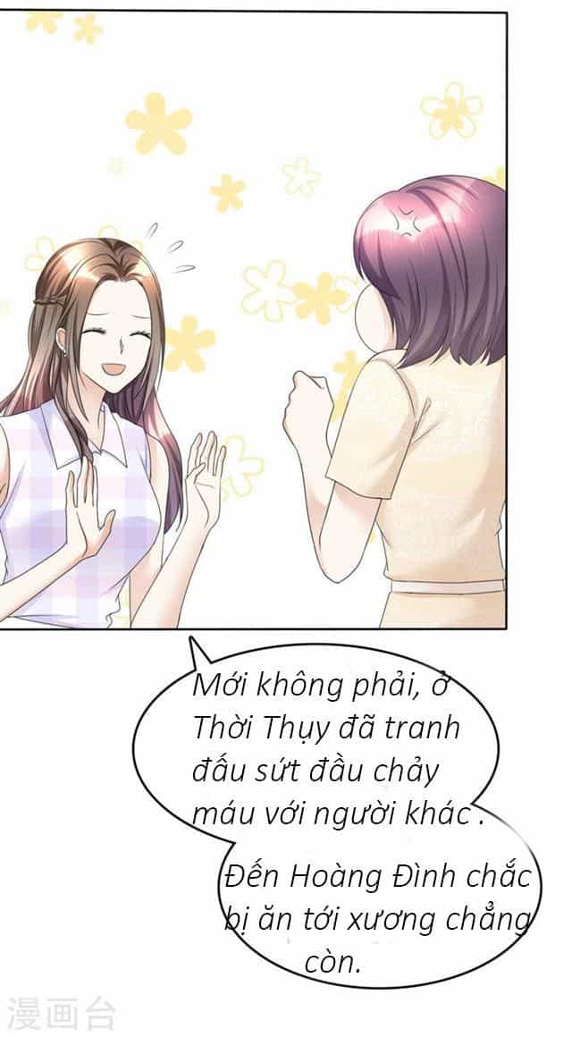 Con Đường Phản Công Của Sủng Thê - Chương 26 - ảnh 4