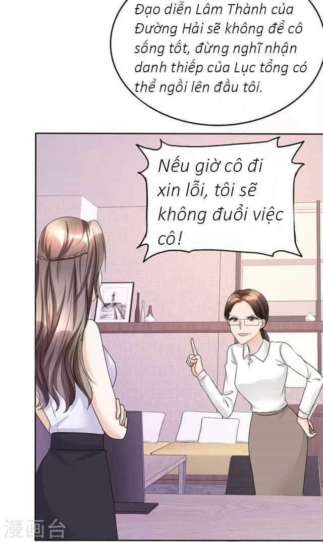 Con Đường Phản Công Của Sủng Thê - Chương 27 - ảnh 7