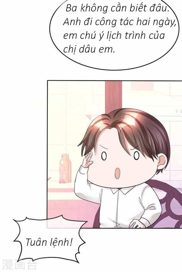 Con Đường Phản Công Của Sủng Thê - Chương 28 - ảnh 24