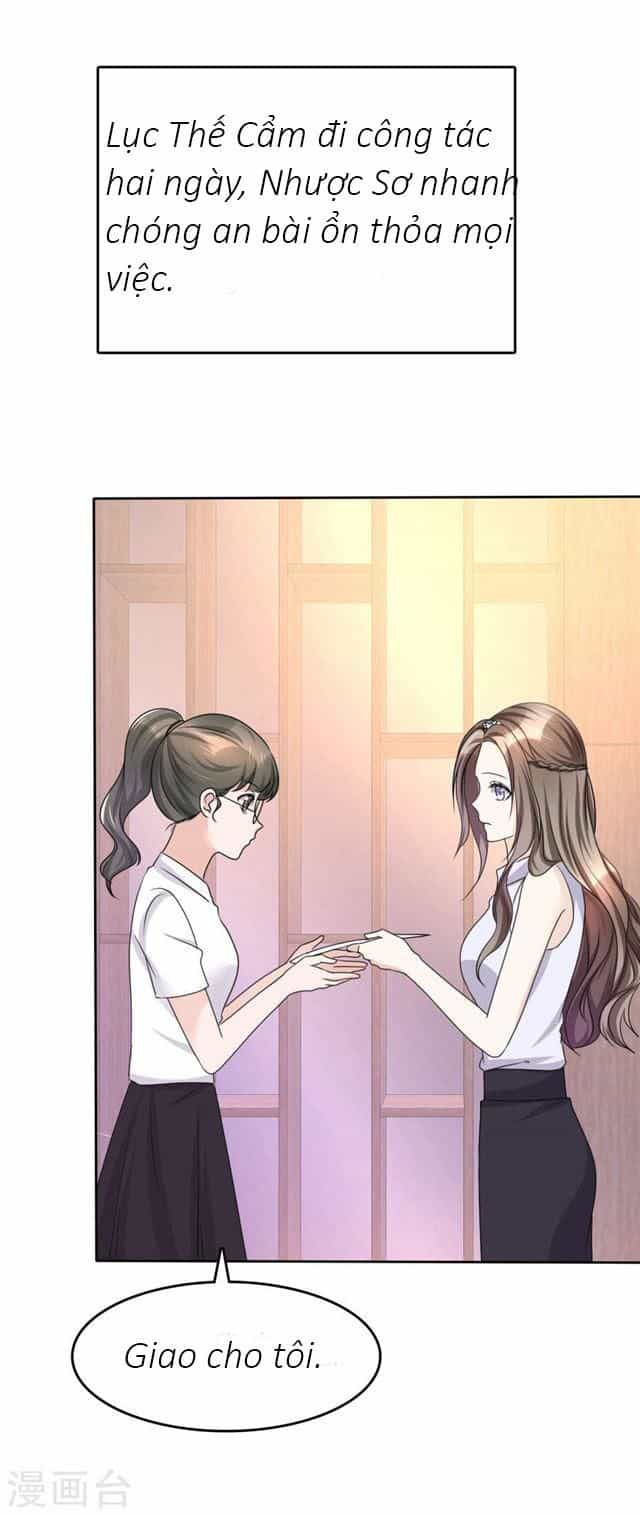 Con Đường Phản Công Của Sủng Thê - Chương 29 - ảnh 2