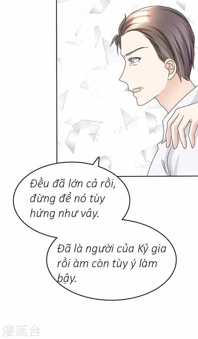 Con Đường Phản Công Của Sủng Thê - Chương 31 - ảnh 37
