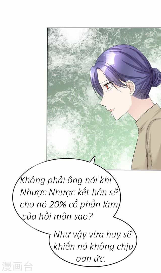 Con Đường Phản Công Của Sủng Thê - Chương 32 - ảnh 3