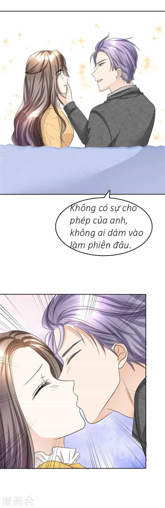 Con Đường Phản Công Của Sủng Thê - Chương 34 - ảnh 4
