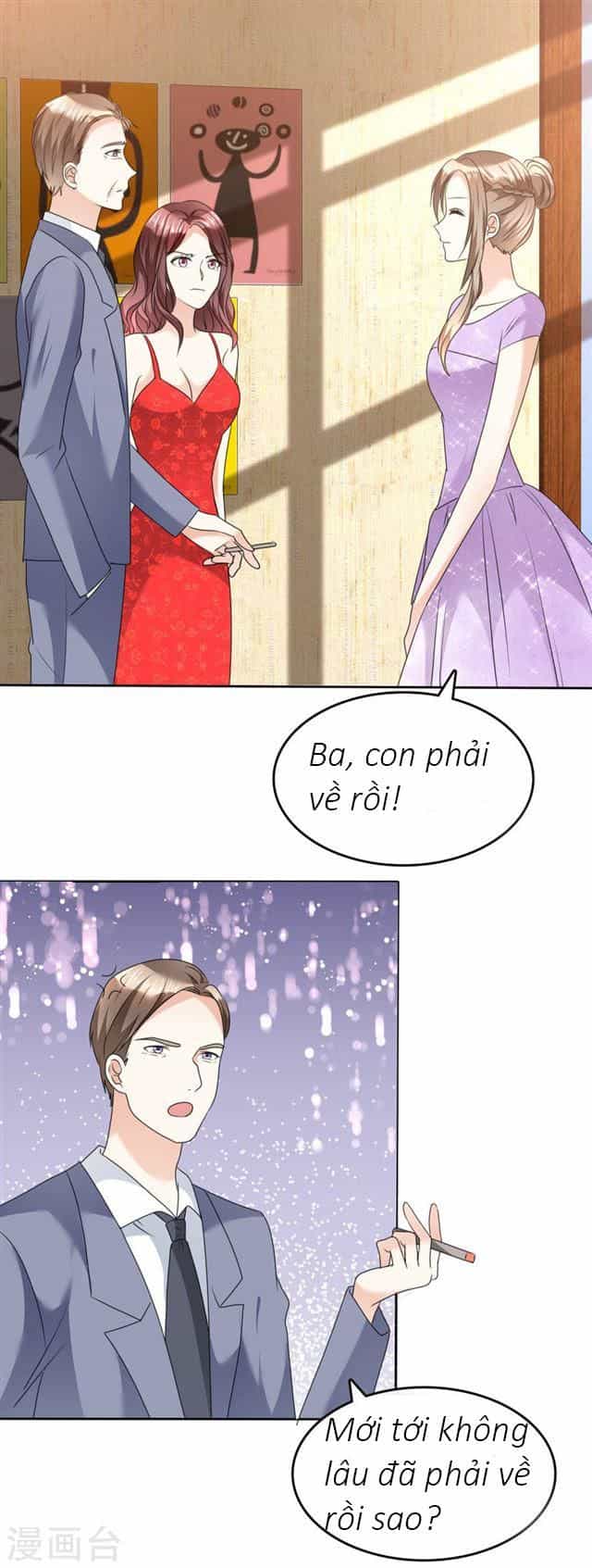 Con Đường Phản Công Của Sủng Thê - Chương 37 - ảnh 19