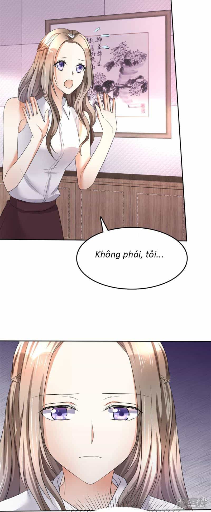 Con Đường Phản Công Của Sủng Thê - Chương 4 - ảnh 19