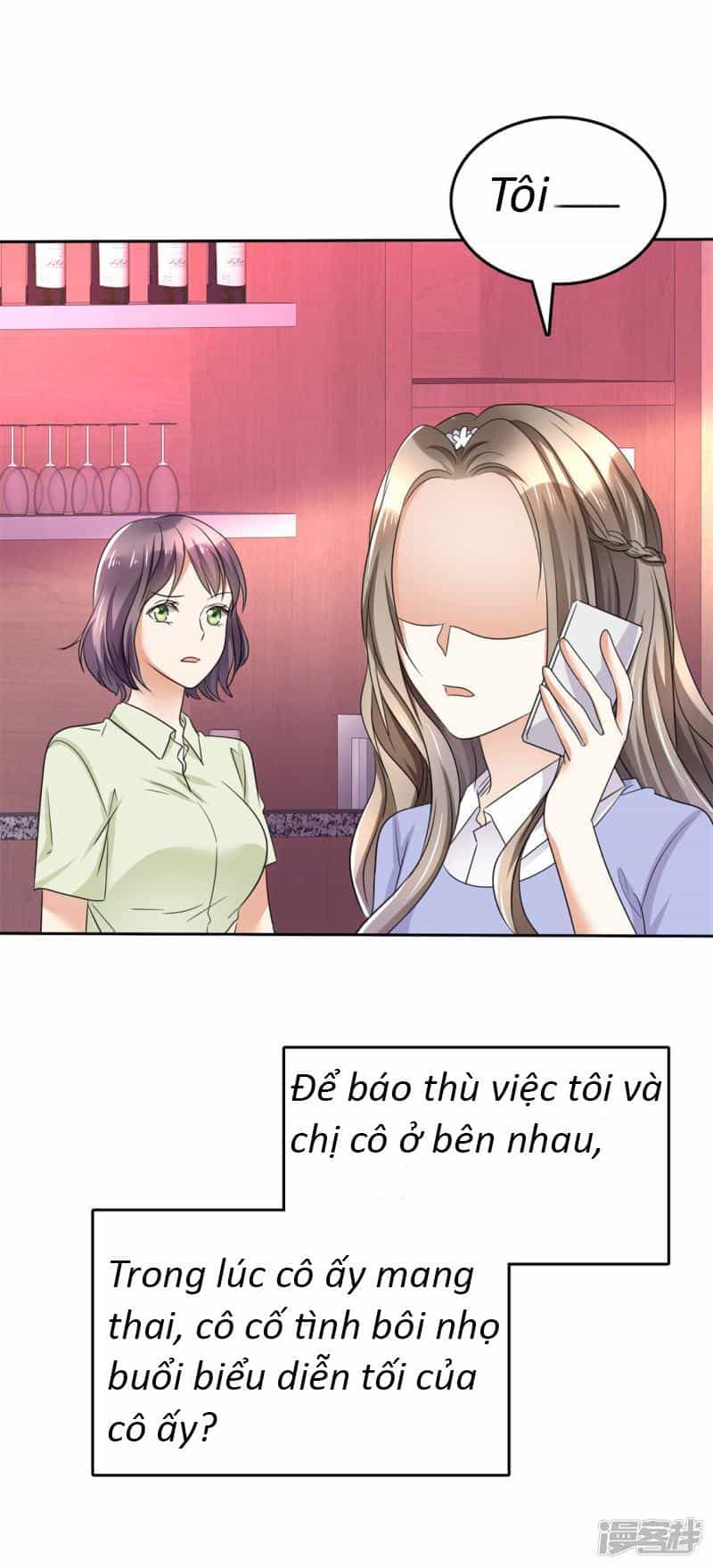 Con Đường Phản Công Của Sủng Thê - Chương 4 - ảnh 5