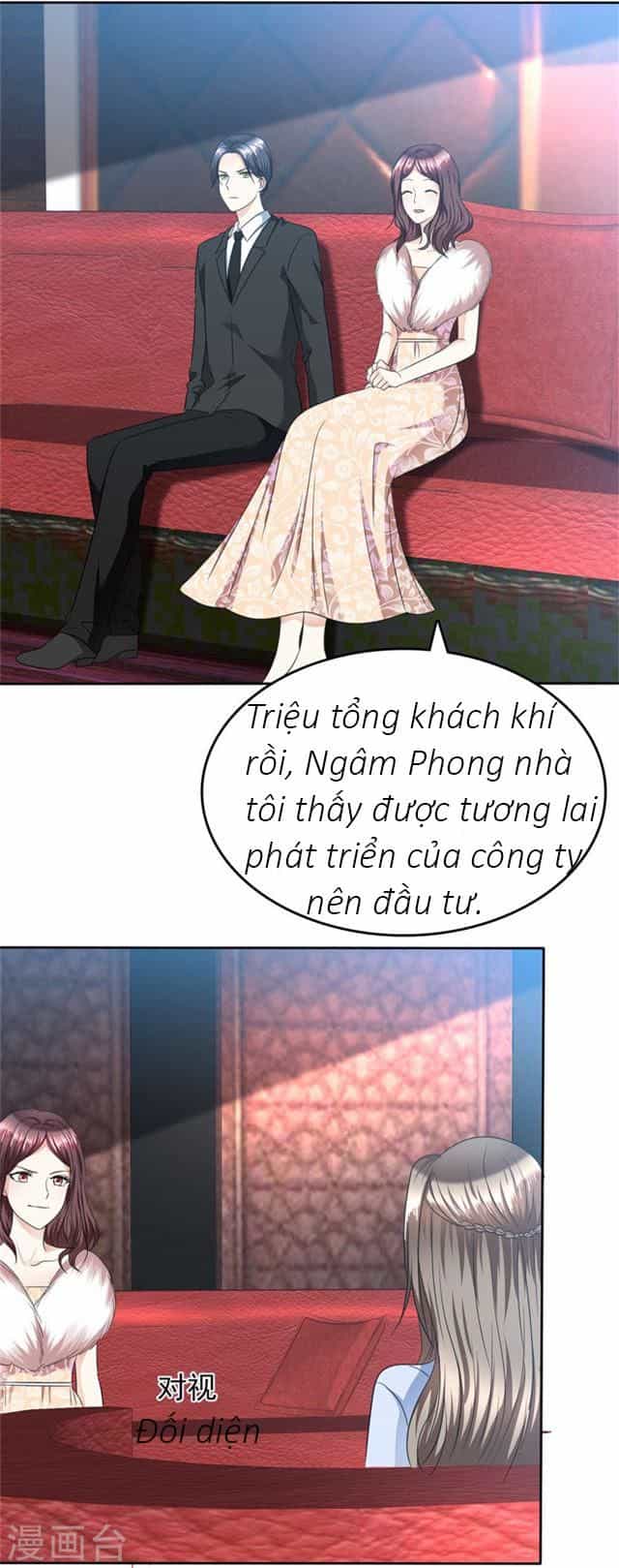 Con Đường Phản Công Của Sủng Thê - Chương 41 - ảnh 10