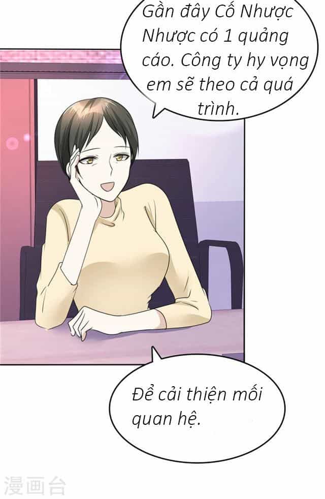Con Đường Phản Công Của Sủng Thê - Chương 43 - ảnh 4