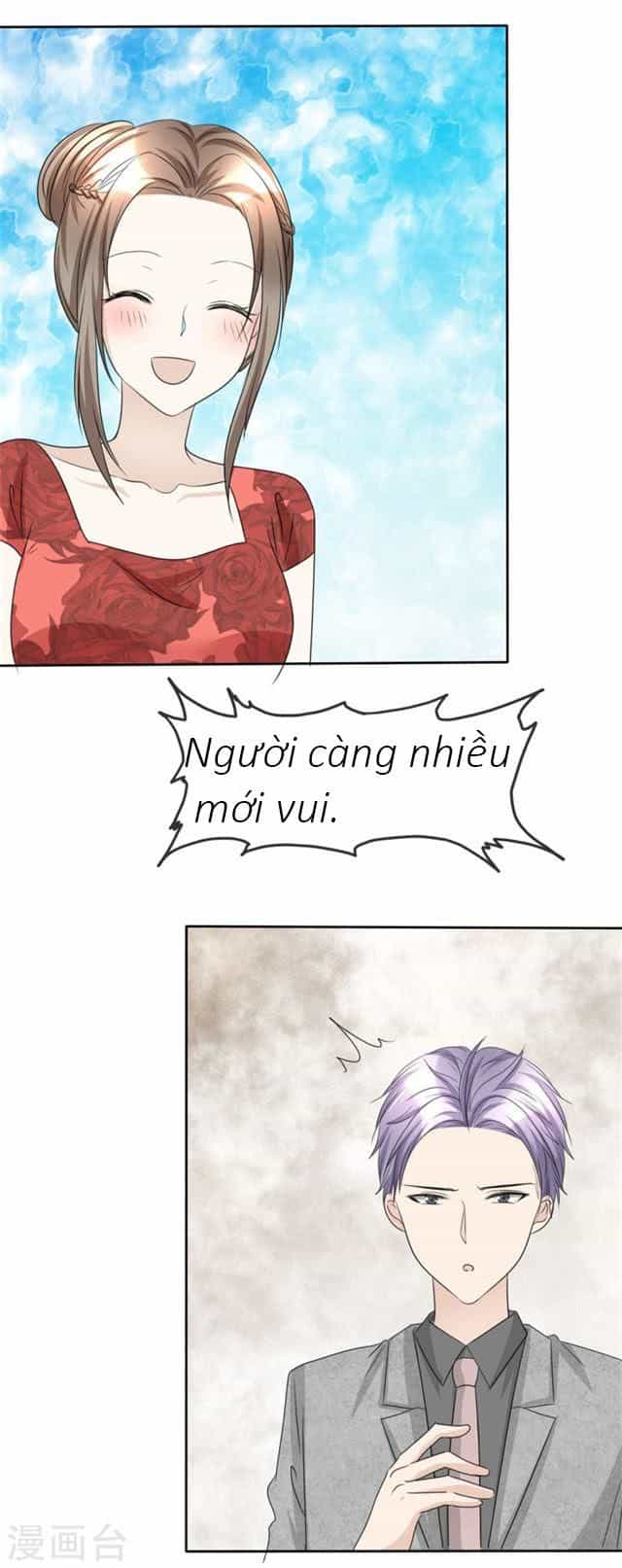 Con Đường Phản Công Của Sủng Thê - Chương 47 - ảnh 22