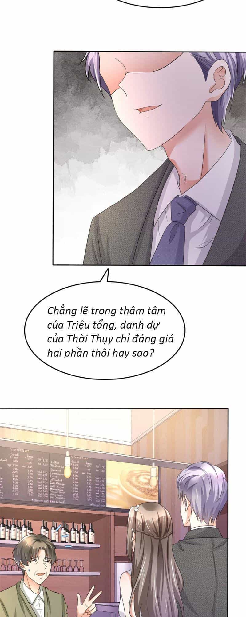 Con Đường Phản Công Của Sủng Thê - Chương 5 - ảnh 15