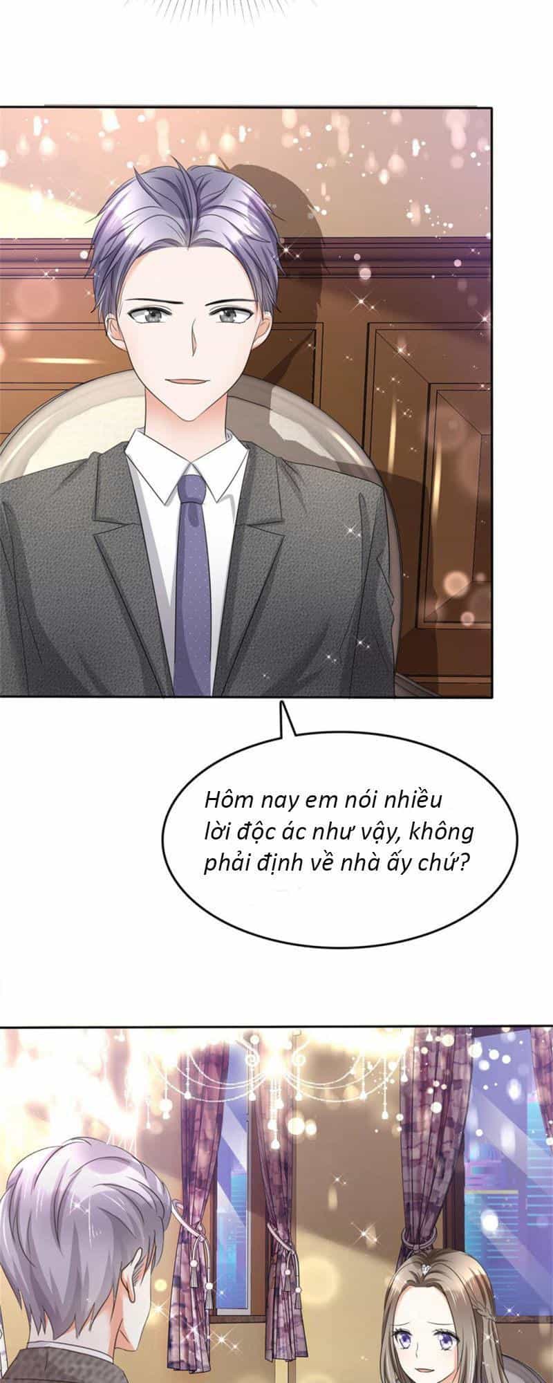 Con Đường Phản Công Của Sủng Thê - Chương 6 - ảnh 8