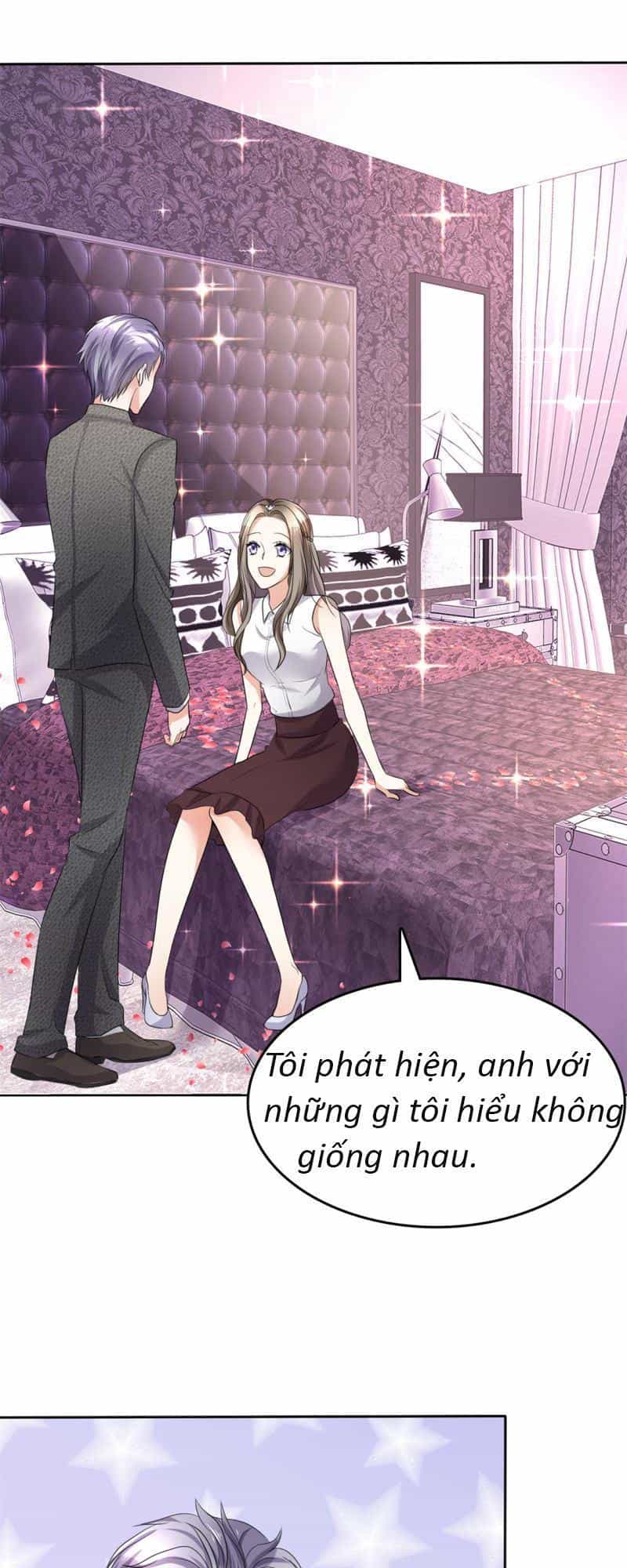 Con Đường Phản Công Của Sủng Thê - Chương 7 - ảnh 31
