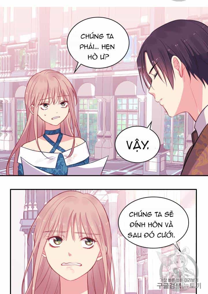Con Đường Trở Thành Vị Hôn Thê Của Công Tước - Chương 10 - ảnh 13