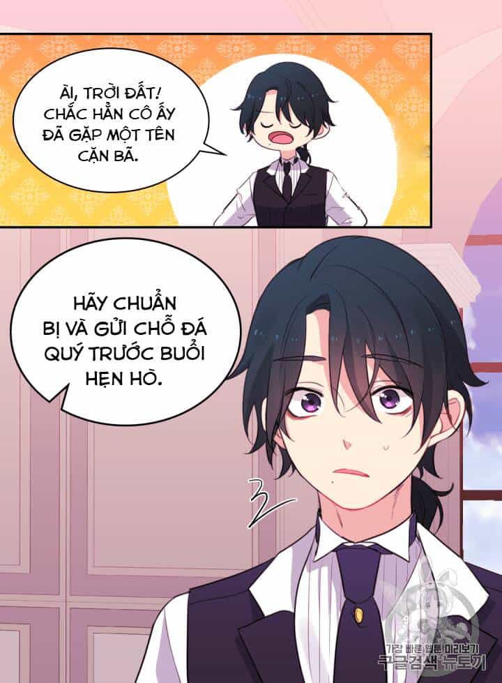 Con Đường Trở Thành Vị Hôn Thê Của Công Tước - Chương 11 - ảnh 56