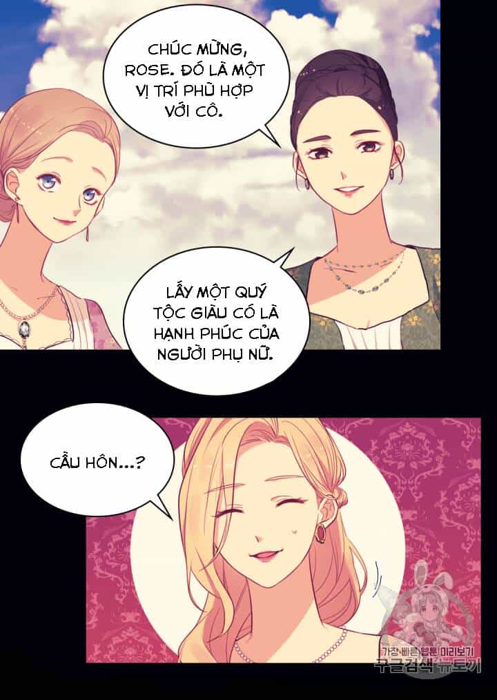Con Đường Trở Thành Vị Hôn Thê Của Công Tước - Chương 12 - ảnh 15