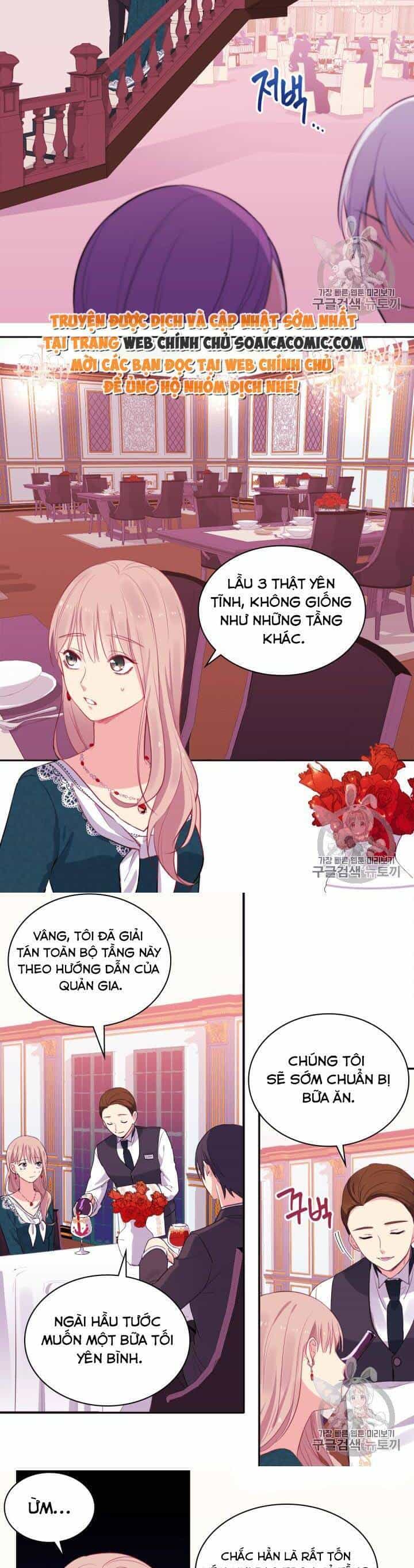 Con Đường Trở Thành Vị Hôn Thê Của Công Tước - Chương 13 - ảnh 14