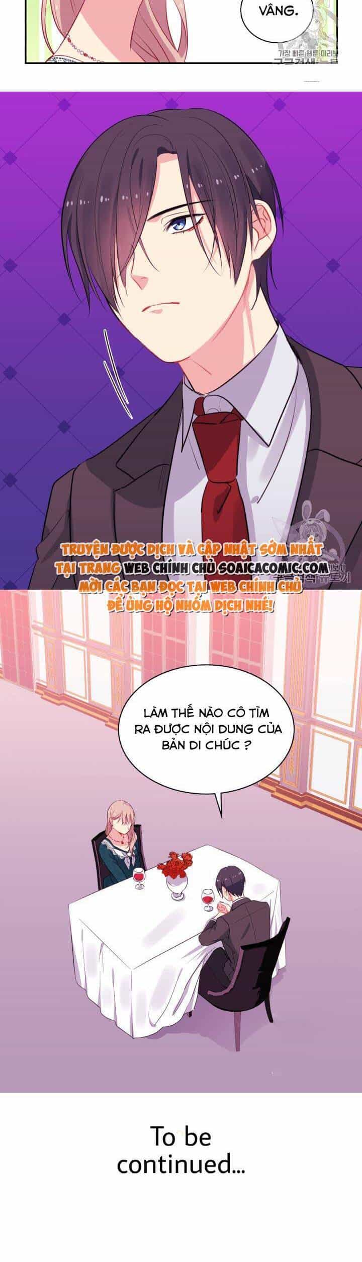Con Đường Trở Thành Vị Hôn Thê Của Công Tước - Chương 13 - ảnh 23