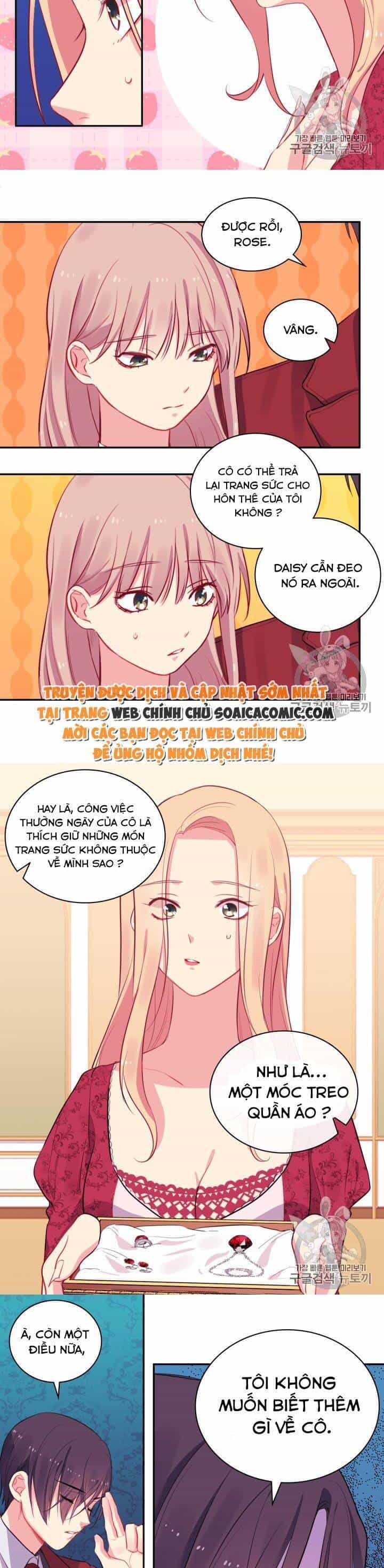 Con Đường Trở Thành Vị Hôn Thê Của Công Tước - Chương 13 - ảnh 6