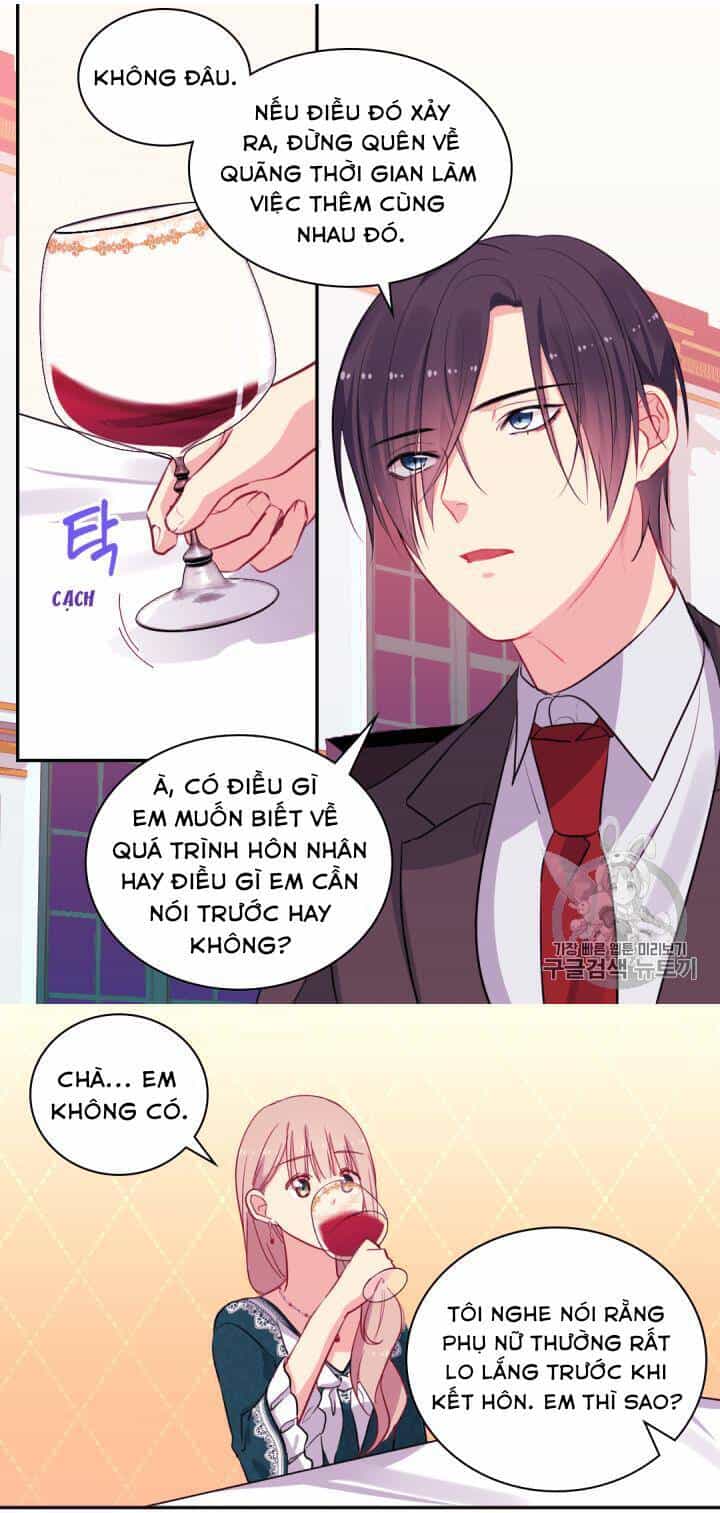 Con Đường Trở Thành Vị Hôn Thê Của Công Tước - Chương 14 - ảnh 12