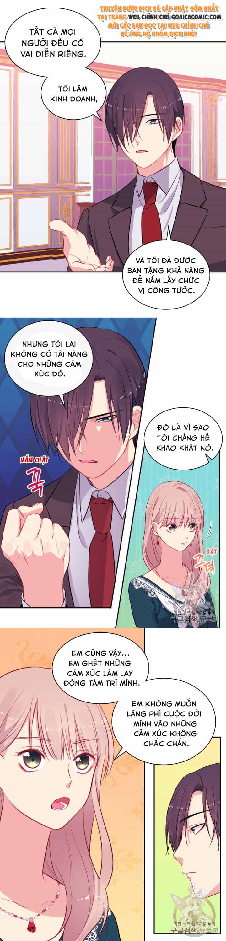 Con Đường Trở Thành Vị Hôn Thê Của Công Tước - Chương 14 - ảnh 8
