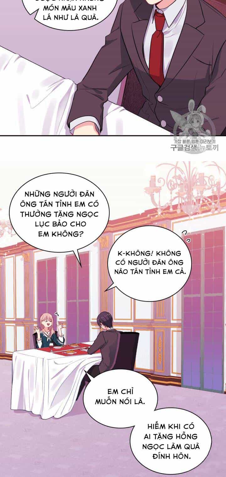Con Đường Trở Thành Vị Hôn Thê Của Công Tước - Chương 15 - ảnh 18