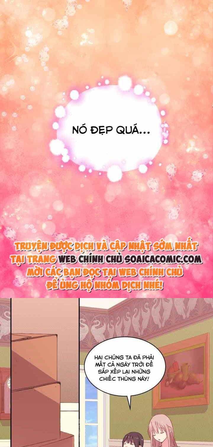 Con Đường Trở Thành Vị Hôn Thê Của Công Tước - Chương 16 - ảnh 15