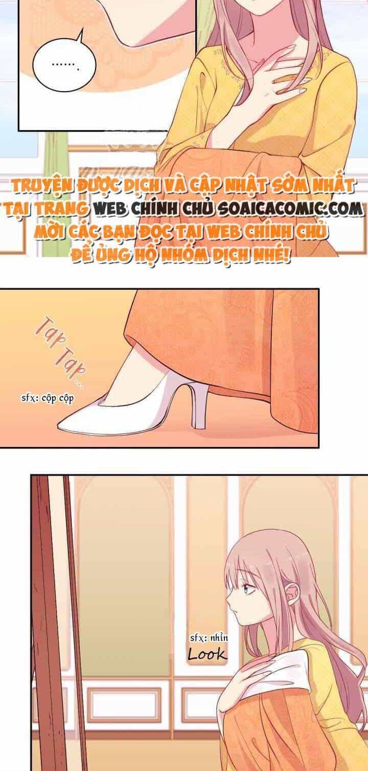 Con Đường Trở Thành Vị Hôn Thê Của Công Tước - Chương 16 - ảnh 28