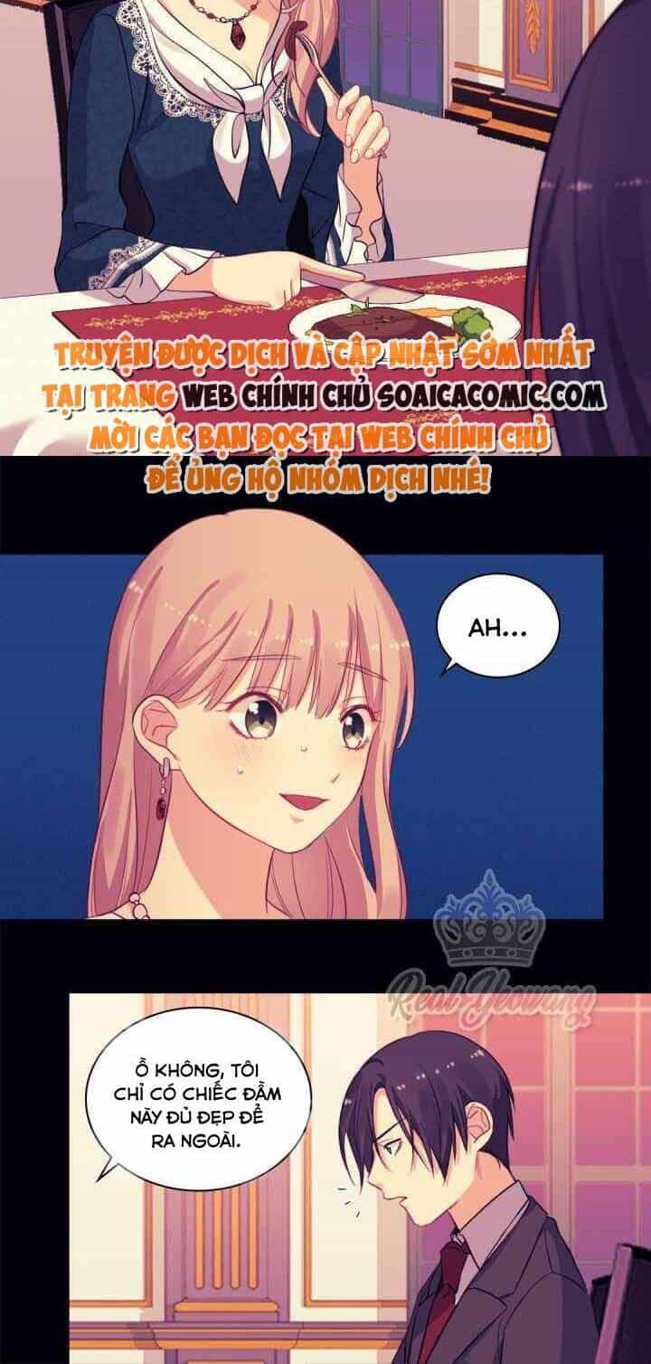 Con Đường Trở Thành Vị Hôn Thê Của Công Tước - Chương 16 - ảnh 4