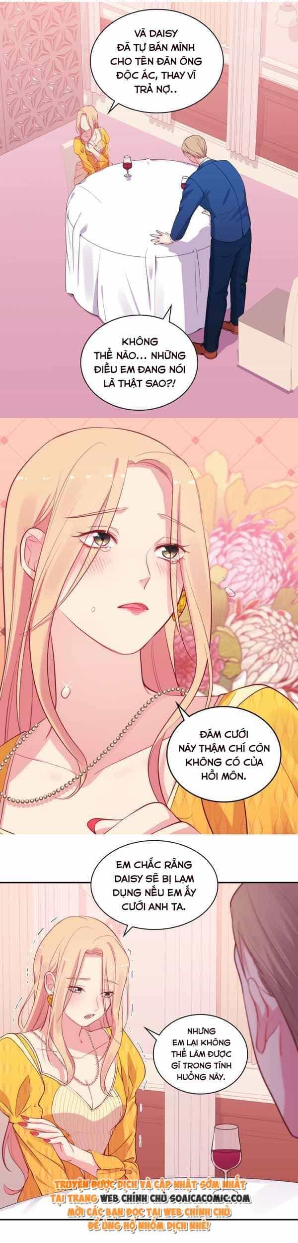 Con Đường Trở Thành Vị Hôn Thê Của Công Tước - Chương 17 - ảnh 12