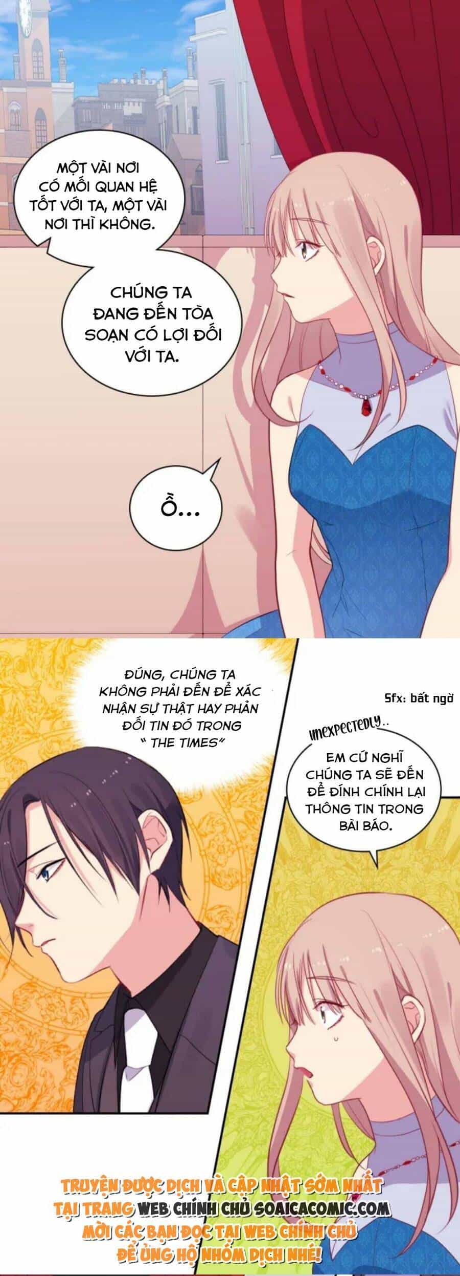 Con Đường Trở Thành Vị Hôn Thê Của Công Tước - Chương 18 - ảnh 18