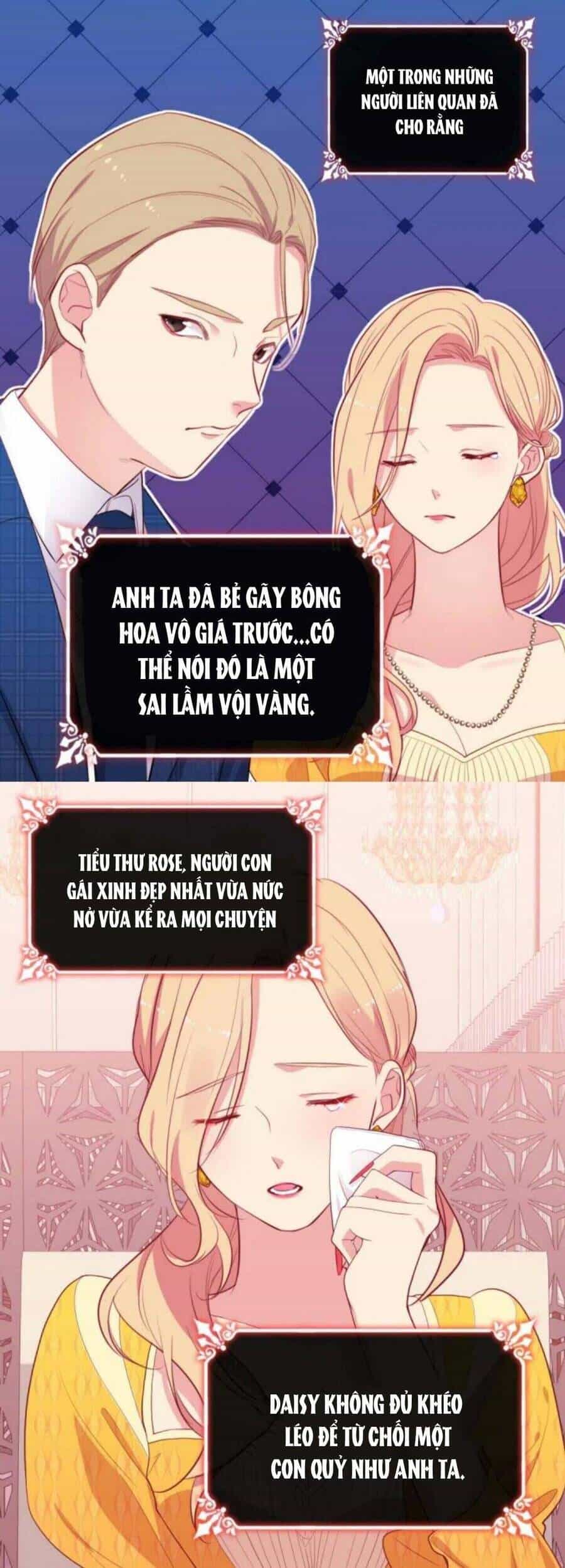 Con Đường Trở Thành Vị Hôn Thê Của Công Tước - Chương 18 - ảnh 4