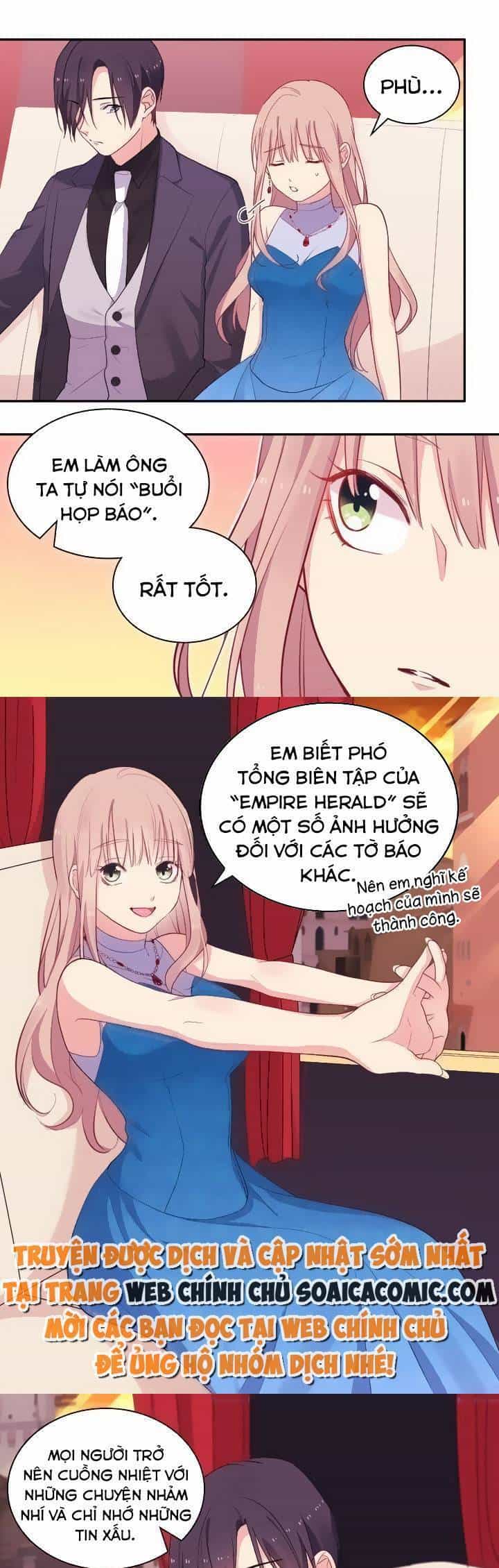 Con Đường Trở Thành Vị Hôn Thê Của Công Tước - Chương 19 - ảnh 21