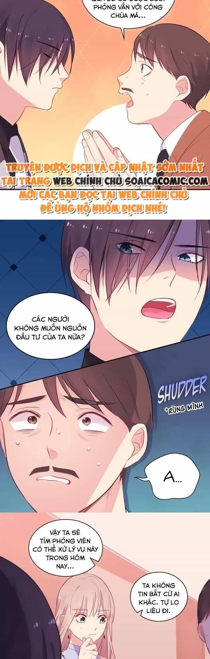 Con Đường Trở Thành Vị Hôn Thê Của Công Tước - Chương 19 - ảnh 6