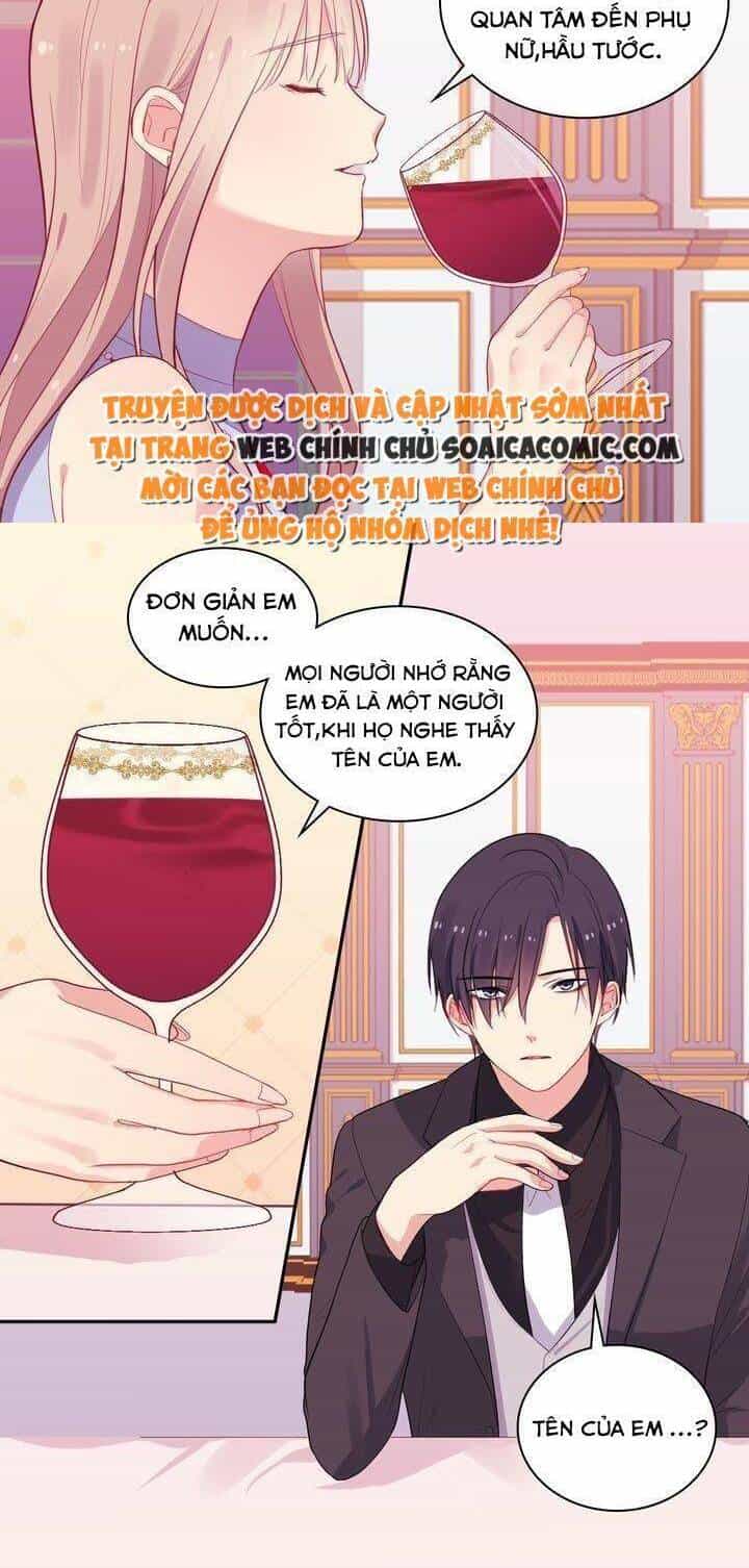 Con Đường Trở Thành Vị Hôn Thê Của Công Tước - Chương 20 - ảnh 12