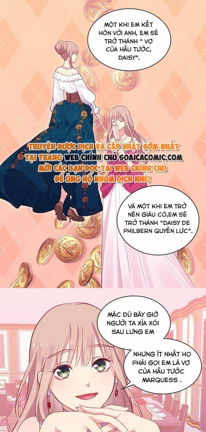 Con Đường Trở Thành Vị Hôn Thê Của Công Tước - Chương 20 - ảnh 15